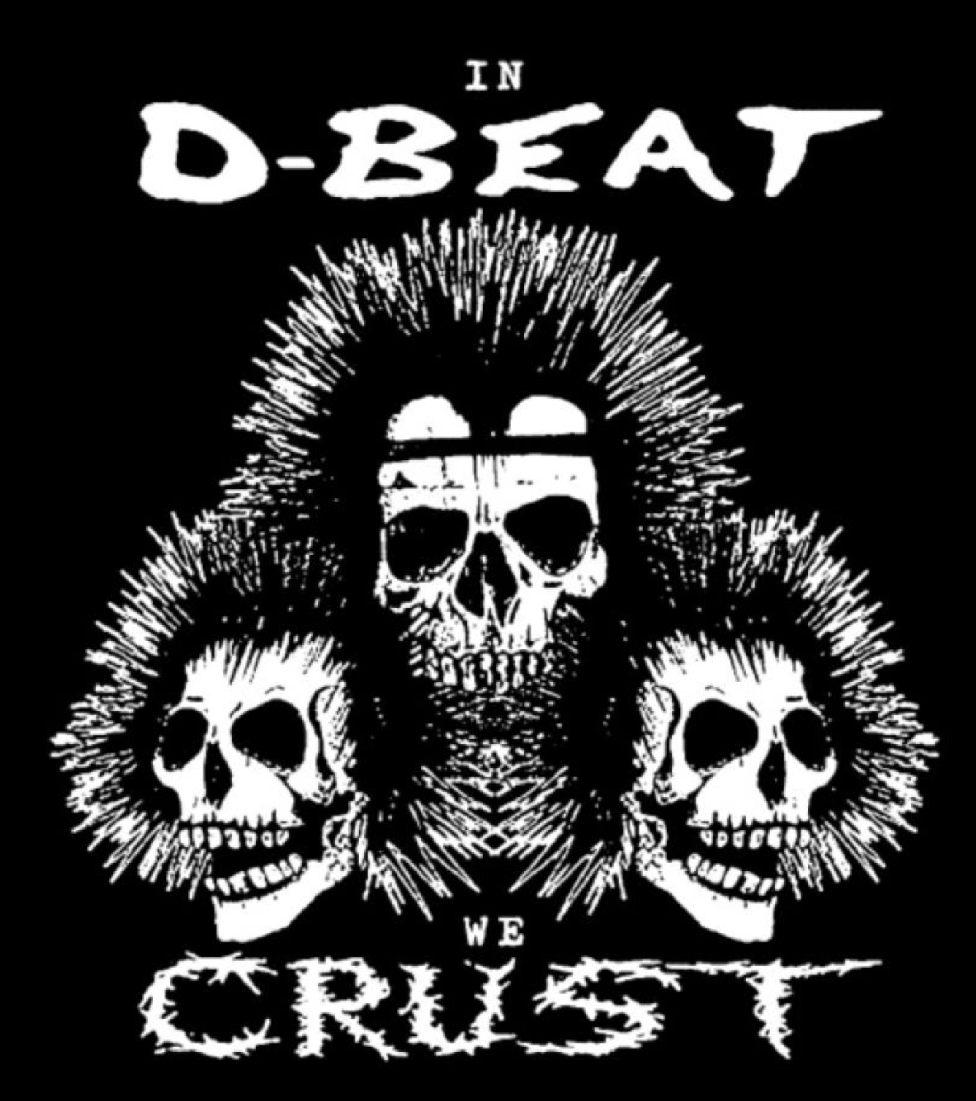 D-Beat - In D Beat - Shirt